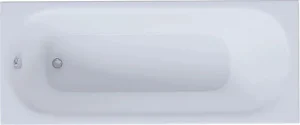 Ванна акриловая Aquatek Лугано 170х70 LUG170-0000001