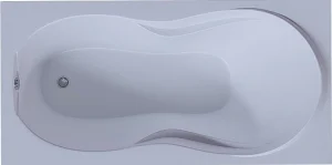 Ванна акриловая Aquatek Мартиника 180х90 L с фронтальной панелью, с каркасом (разборный) MAR180-0000068