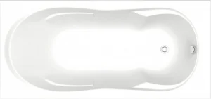 Ванна акриловая Bas Аxин 170x80 В00005