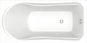 Ванна акриловая Bas Бриз 150x75 В00006