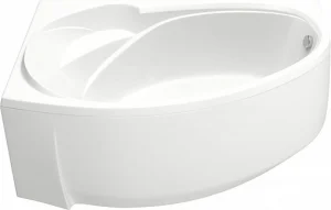 Ванна акриловая Bas Фэнтези 150x95 L В00040