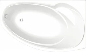 Ванна акриловая Bas Фэнтези 150x95 R В00041