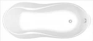 Ванна акриловая Bas Ямайка 180x80 В00044