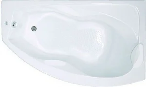 Ванна акриловая BellRado Адель 170x100 L BR7011001-02(L)