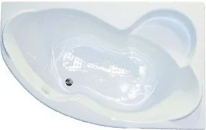 Ванна акриловая BellRado Индиго 170x110 L BR7011013-00(L)