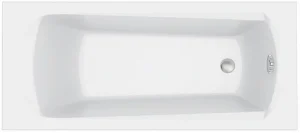 Ванна акриловая C-bath Clio 140x70 CBQ003003