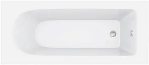 Ванна акриловая C-bath Rea 160x70 CBQ002002