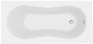 Ванна акриловая C-bath Salus 150x70 CBQ006004