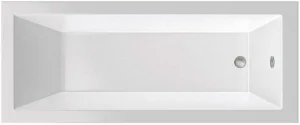 Ванна акриловая C-bath Semela 180x80 CBQ014002