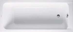 Ванна акриловая Duravit D-Code 180x80 700101000000000