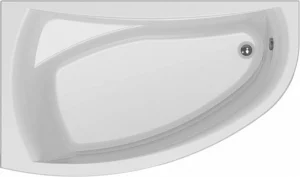 Ванна акриловая Eurolux Como 170х100 L E2170100015L