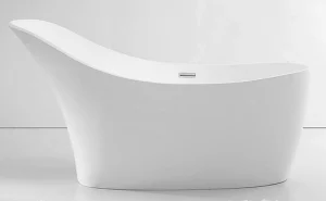 Ванна акриловая отдельностоящая Abber 169x75 AB9245