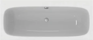 Ванна акриловая Ideal Standard i.life Duo 170х75 T476301