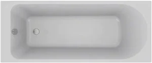 Ванна акриловая Jacob Delafon Odeon Rive Gauche 170x70 E6D151-00