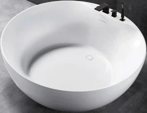 Ванна акриловая отдельностоящая Abber 150x150 AB9280