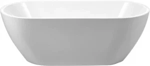 Ванна акриловая отдельностоящая BelBagno 170x80 белый BB70-1700-800