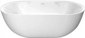 Ванна акриловая отдельностоящая BelBagno 180x85 BB28
