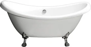Ванна акриловая отдельностоящая BelBagno 180x75 BB05