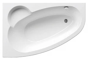 Ванна акриловая Ravak ASYMMETRIC 150X100 L C441000000