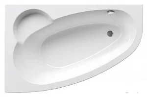 Ванна акриловая Ravak ASYMMETRIC 160x105 L C461000000