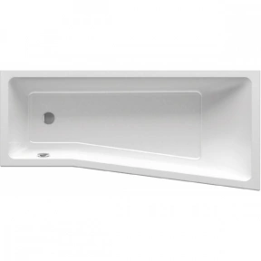 Ванна акриловая Ravak BE HAPPY II 170x75 Р C951000000