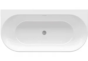 Ванна акриловая Ravak FREEDOM W 166x80 XC00100024