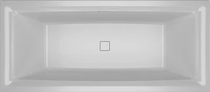 Ванна акриловая Riho STILL SQUARE 170x75 B100001005