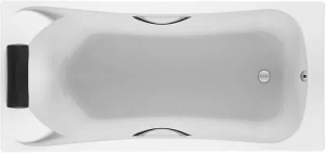 Ванна акриловая Roca BeCool 180x80 ZRU9302782