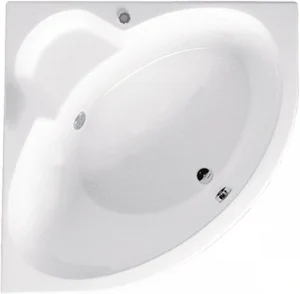Ванна акриловая Vagnerplast Catalina 146x146 VPBA146CTL3X-04