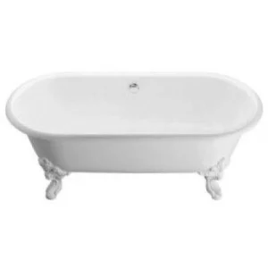 Ванна чугунная отдельностоящая Jacob Delafon Cleo 175x80 E2901-00