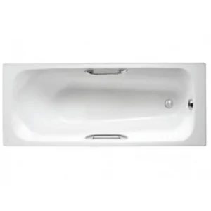 Ванна чугунная Jacob Delafon Melanie 160x70 E2935-00