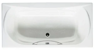 Ванна чугунная Roca Akira 170x85 2325G000R