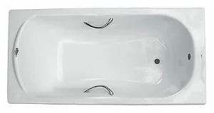 Ванна чугунная Roca Haiti 140x75 2331G0000