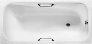 Ванна чугунная Wotte Start 1700x700UR