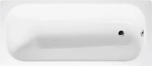 Ванна стальная Bette Classic 180х70 белый 1271-000