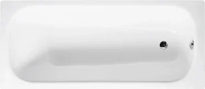 Ванна стальная Bette Classic 180х75 easy-clean белый 1272-000 PLUS