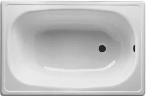 Ванна стальная BLB Europa 105x70 белый B15E