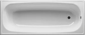 Ванна стальная BLB Europa 170x70 белый B70E