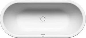 Ванна стальная Kaldewei Centro Duo Oval 180x80 mod. 128 standard белый 282800010001