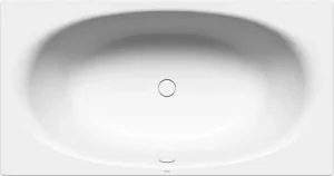 Ванна стальная Kaldewei Ellipso Duo 190x100 mod. 230 standard белый 286000010001