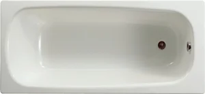 Ванна стальная Roca Contesa 120x70 белый 212D06001