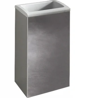 Ведро для мусора Keuco Collection Moll хром finish 12788010000