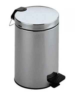Ведро для мусора Keuco Plan хром finish 04988010000
