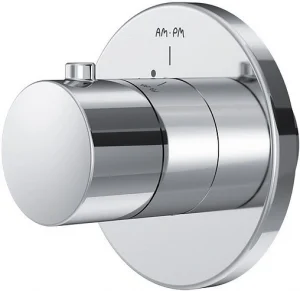 Вентиль запорный Am.Pm хром F0800200