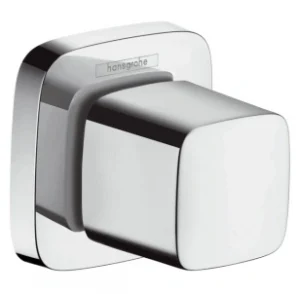 Вентиль запорный Hansgrohe PuraVida хром 15978000