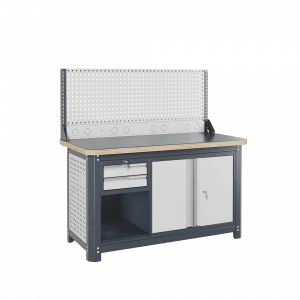 Верстак слесарный MCN 1552.S2L7.2-1R