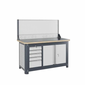 Верстак слесарный MCN 1552.S5L7-1R