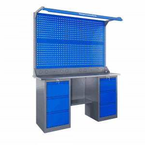 Верстак SLF 161.33.1-2FR