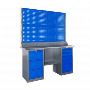 Верстак SLF 161.34.1-2R