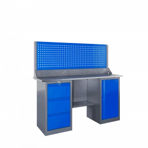 Верстак SLF 161.37.1-1R